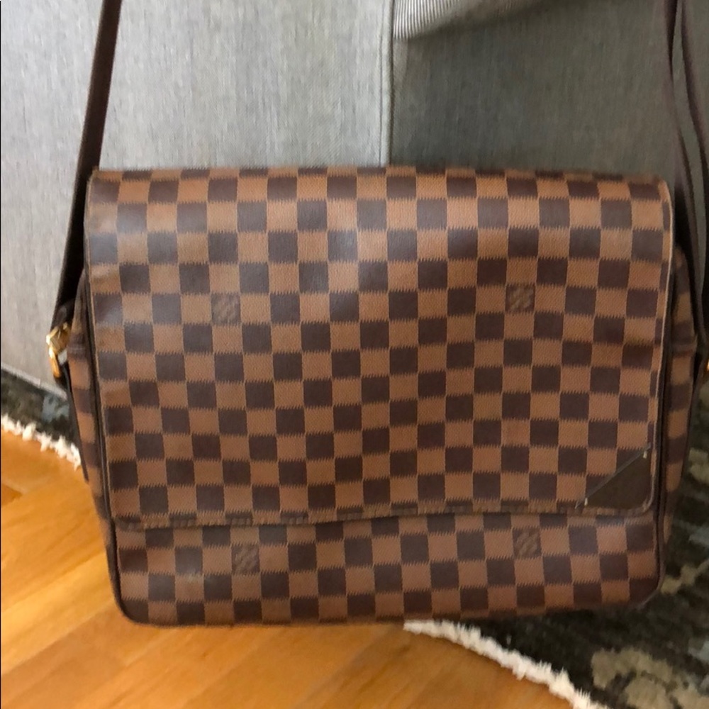 Louis Vuitton messenger bag